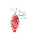 Super~Shrimp（個別スタンプ：11）