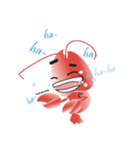 Super~Shrimp（個別スタンプ：12）