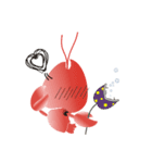 Super~Shrimp（個別スタンプ：13）