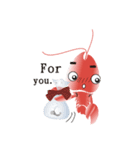 Super~Shrimp（個別スタンプ：19）