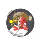 Super~Shrimp（個別スタンプ：26）