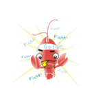 Super~Shrimp（個別スタンプ：27）
