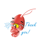 Super~Shrimp（個別スタンプ：28）