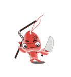 Super~Shrimp（個別スタンプ：29）