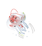 Super~Shrimp（個別スタンプ：32）