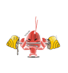 Super~Shrimp（個別スタンプ：33）