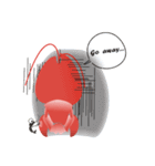 Super~Shrimp（個別スタンプ：38）