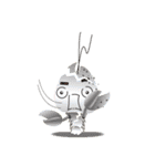 Super~Shrimp（個別スタンプ：39）
