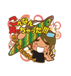 I Love Boat Fishing 2（個別スタンプ：2）