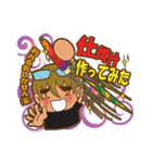 I Love Boat Fishing 2（個別スタンプ：3）