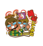 I Love Boat Fishing 2（個別スタンプ：4）