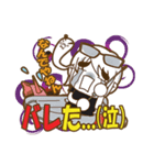 I Love Boat Fishing 2（個別スタンプ：20）
