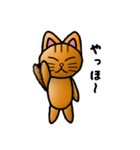 ねこまるくん（個別スタンプ：1）