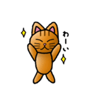 ねこまるくん（個別スタンプ：24）