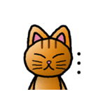 ねこまるくん（個別スタンプ：31）