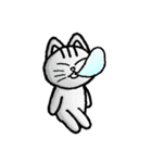 ねこまるくん（個別スタンプ：37）