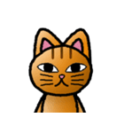 ねこまるくん（個別スタンプ：38）