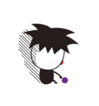 small stupid（個別スタンプ：14）