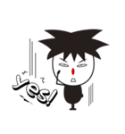 small stupid（個別スタンプ：15）