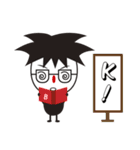 small stupid（個別スタンプ：18）