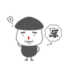 small stupid（個別スタンプ：19）