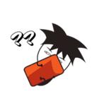 small stupid（個別スタンプ：23）
