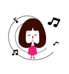 small stupid（個別スタンプ：24）
