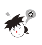 small stupid（個別スタンプ：29）