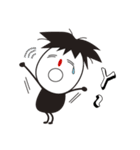 small stupid（個別スタンプ：33）