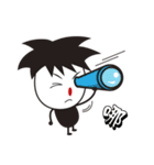 small stupid（個別スタンプ：37）