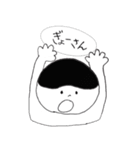 関西出身の小僧の日常（個別スタンプ：34）