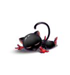 Rock Cat（個別スタンプ：38）