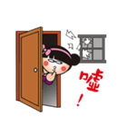 QQsister-2（個別スタンプ：16）