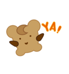 toast man mood（個別スタンプ：15）