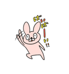 うさねこへんだーず（個別スタンプ：13）