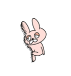 うさねこへんだーず（個別スタンプ：14）