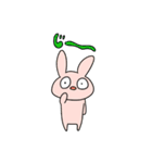 うさねこへんだーず（個別スタンプ：16）