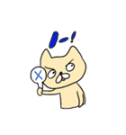 うさねこへんだーず（個別スタンプ：33）