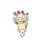 うさねこへんだーず（個別スタンプ：38）