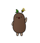 Baby Seed _ ZzoccoA（個別スタンプ：8）