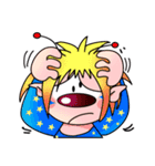 怠惰な宇宙人（個別スタンプ：27）