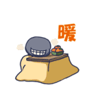 かげぼうず（個別スタンプ：18）