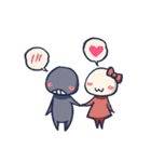 かげぼうず（個別スタンプ：22）