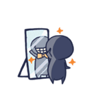 かげぼうず（個別スタンプ：24）