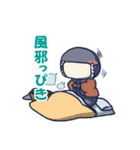 かげぼうず（個別スタンプ：25）