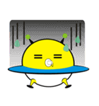 Alien Invasion : Puyu Puyu（個別スタンプ：20）