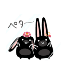 twins lapin2北海道弁？！（個別スタンプ：38）