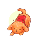 Teddy（個別スタンプ：7）