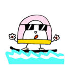 かまぼこ太郎（個別スタンプ：9）