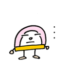 かまぼこ太郎（個別スタンプ：24）